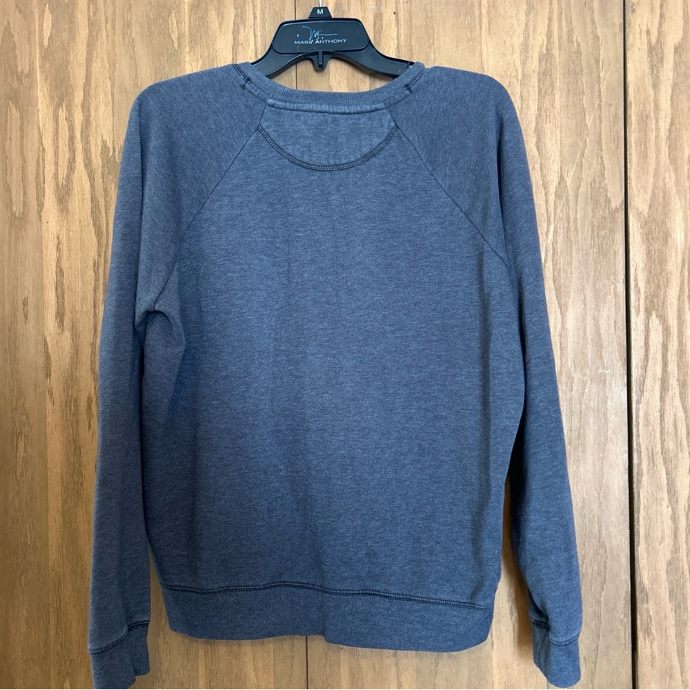 Lucky Brand AC/DC Pullover Sweatshirt Ain’t Noise Pollution Medium - Picture 8 of 8